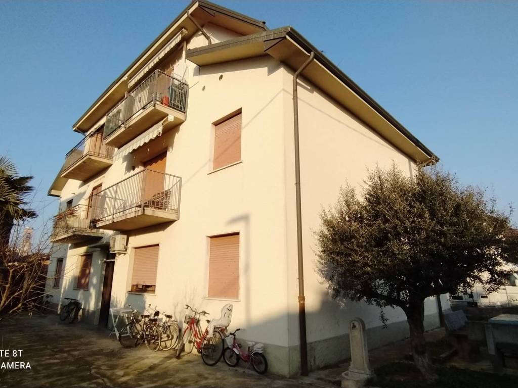 appartamento in vendita a Bariano