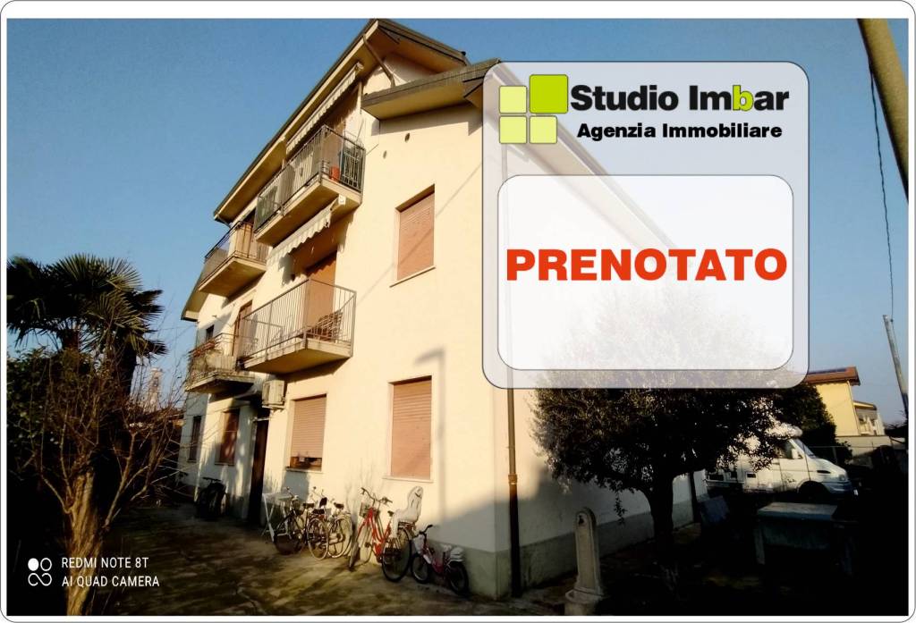 appartamento in vendita a Bariano