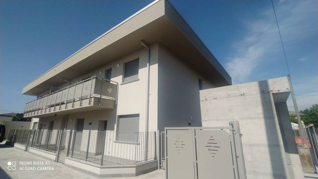 appartamento in vendita a Bariano