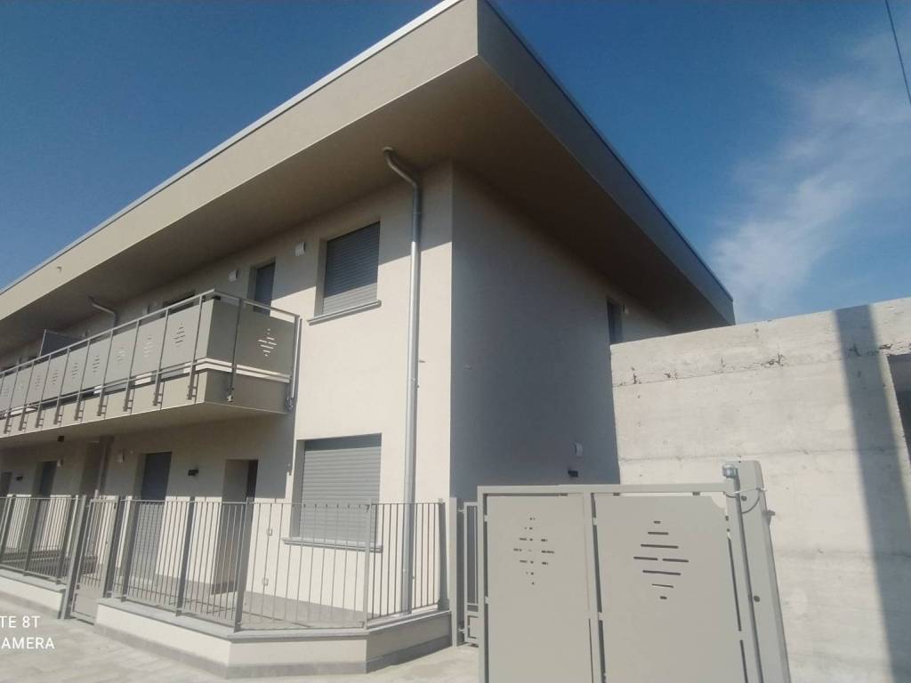 appartamento in vendita a Bariano
