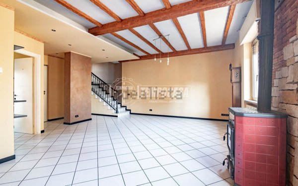 appartamento in vendita a Bariano