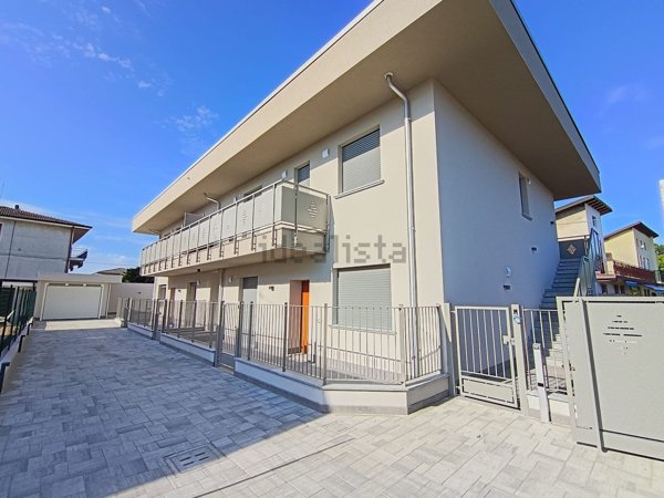 appartamento in vendita a Bariano