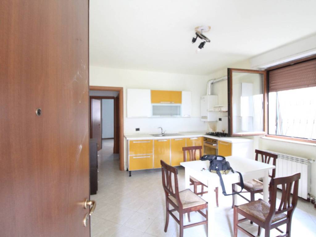 appartamento in vendita a Bariano