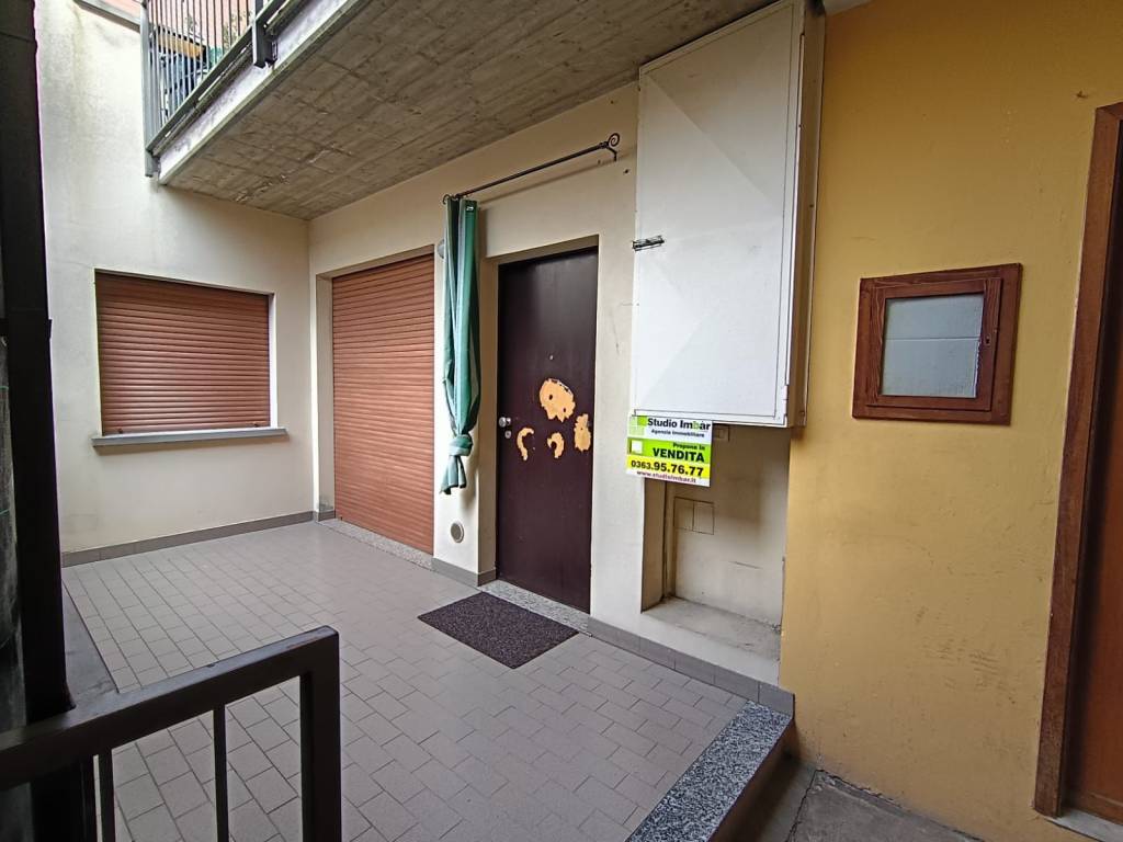 appartamento in vendita a Bariano