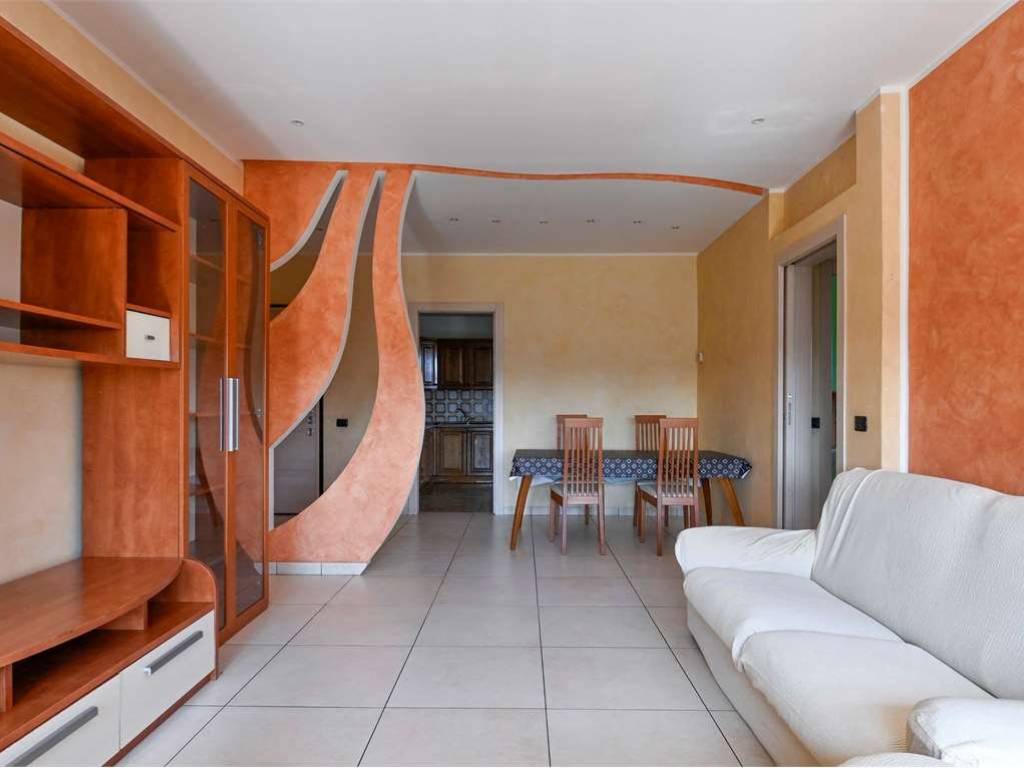 appartamento in vendita a Bariano