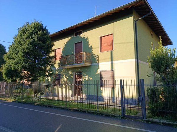 casa indipendente in vendita a Bariano