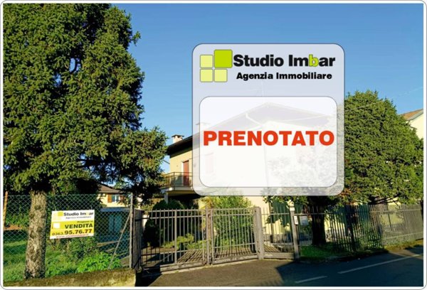 casa indipendente in vendita a Bariano