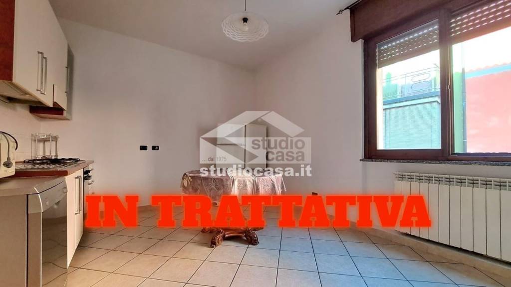 appartamento in vendita a Bariano