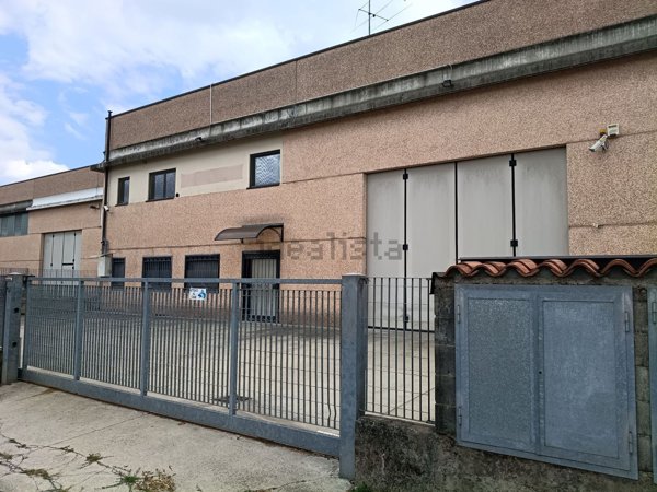 ufficio in vendita a Bariano