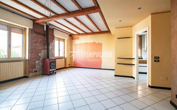 appartamento in vendita a Bariano