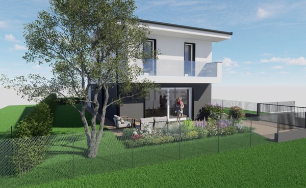 appartamento in vendita a Bariano