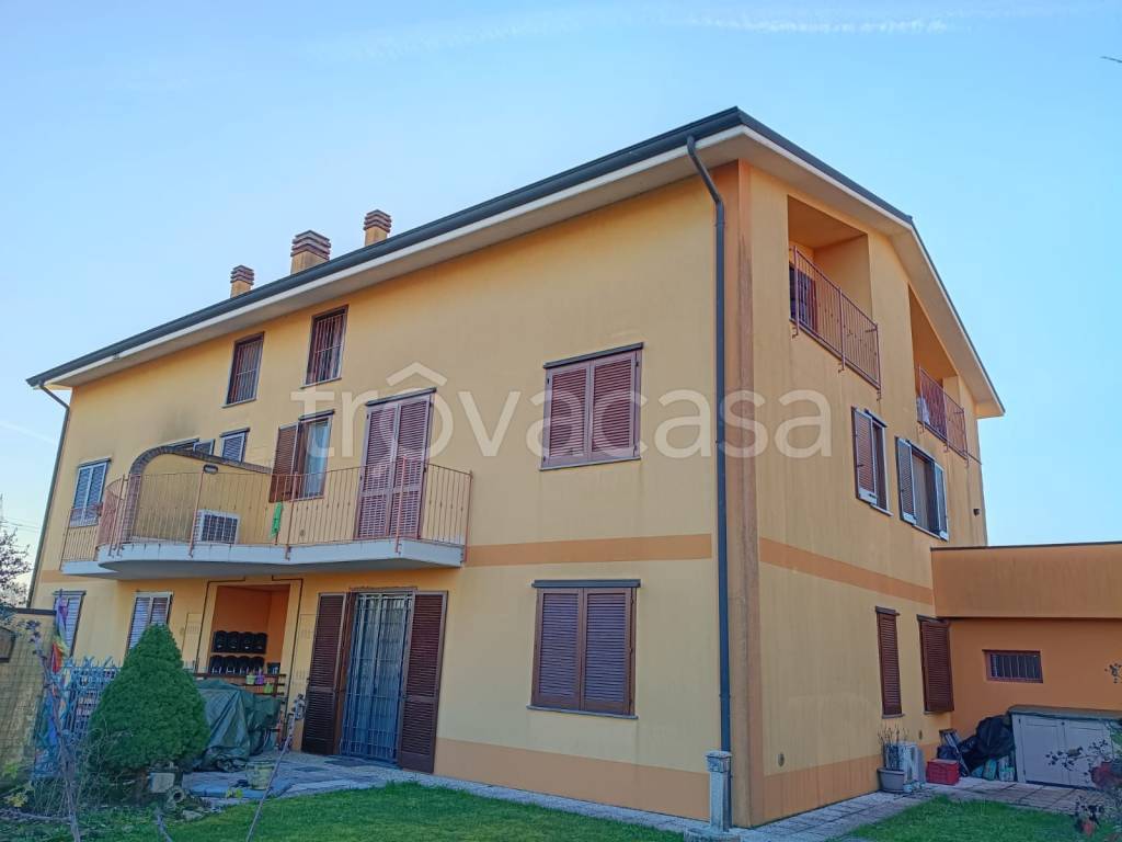 appartamento in vendita a Bariano