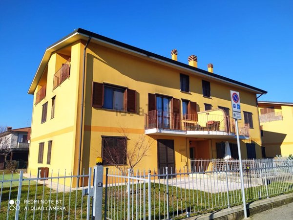 appartamento in vendita a Bariano