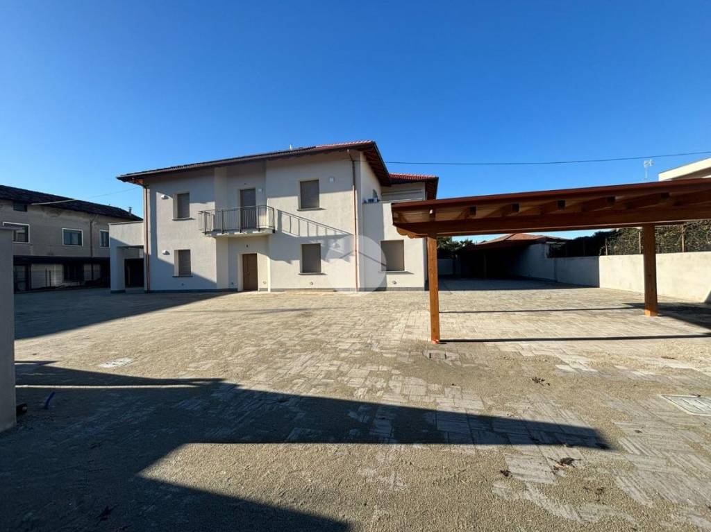 appartamento in vendita a Bariano