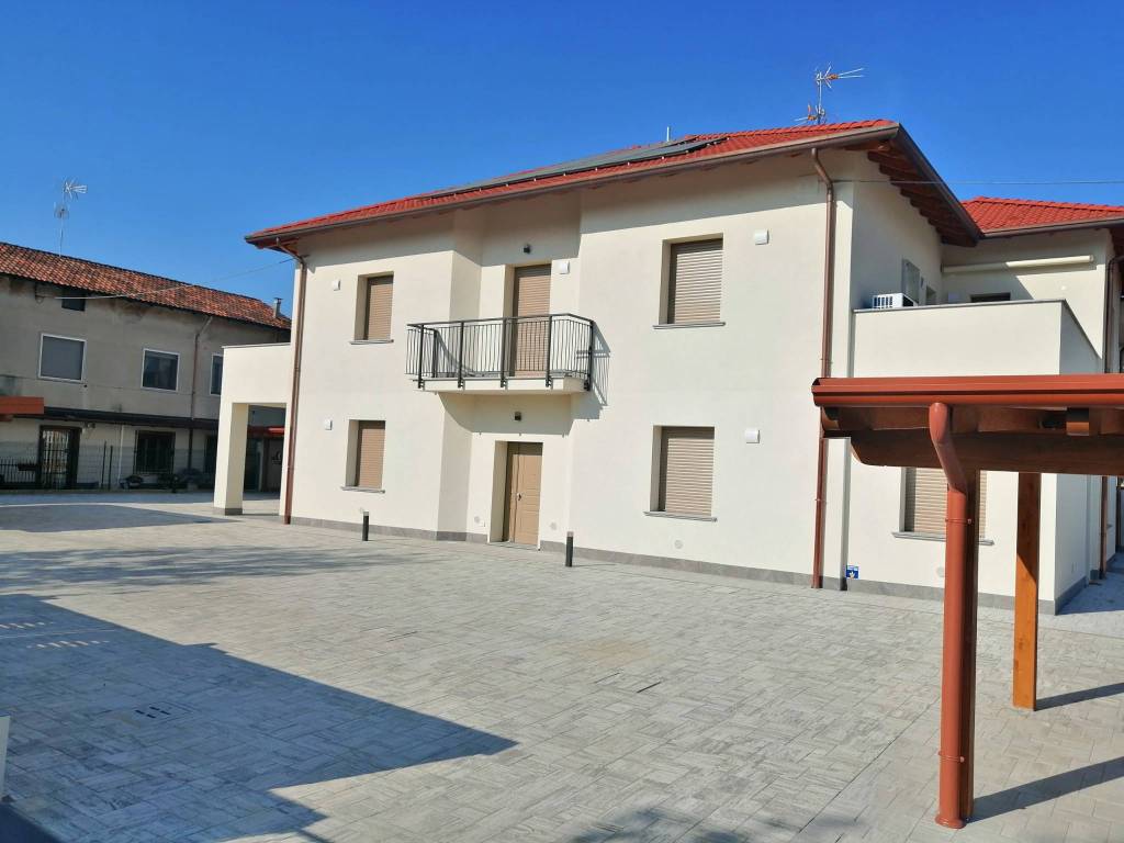appartamento in vendita a Bariano