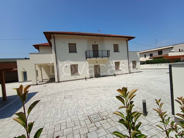 appartamento in vendita a Bariano