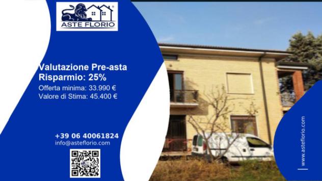 appartamento in vendita a Bariano