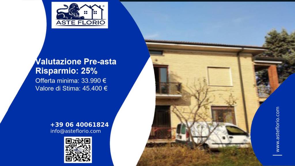 appartamento in vendita a Bariano