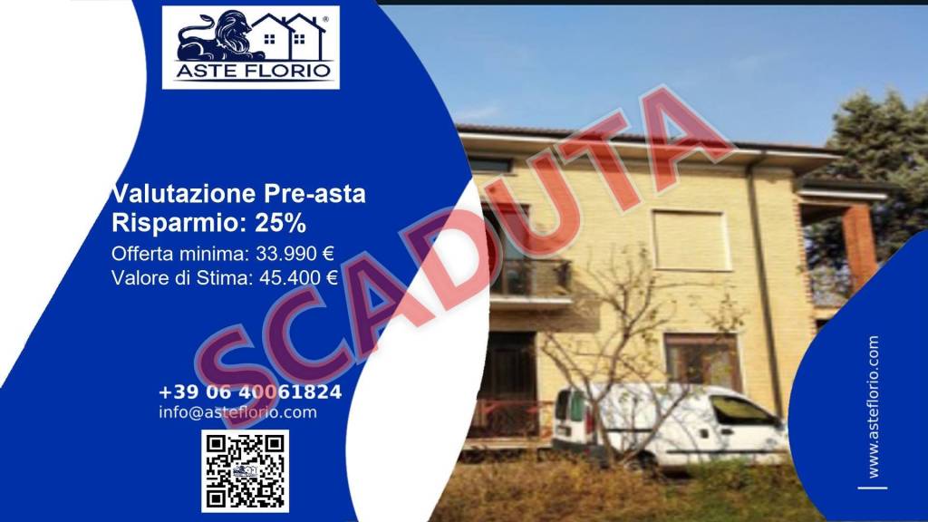 appartamento in vendita a Bariano