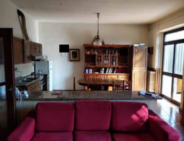 appartamento in vendita a Bariano