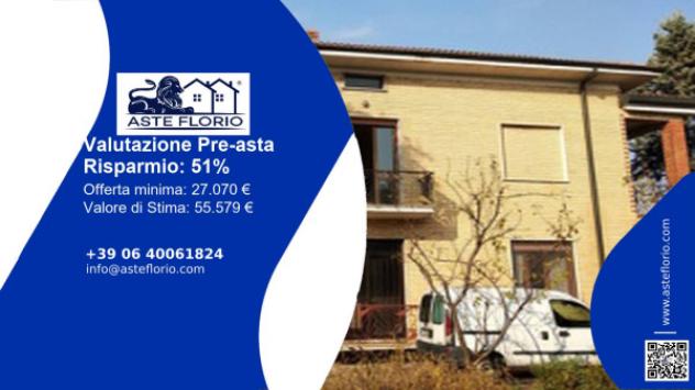 appartamento in vendita a Bariano