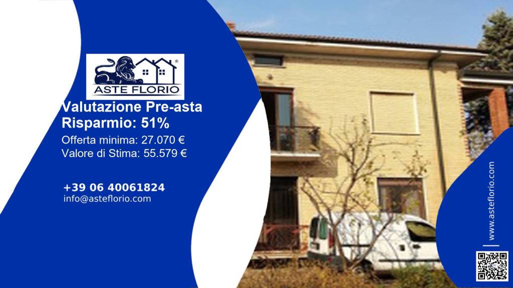 appartamento in vendita a Bariano