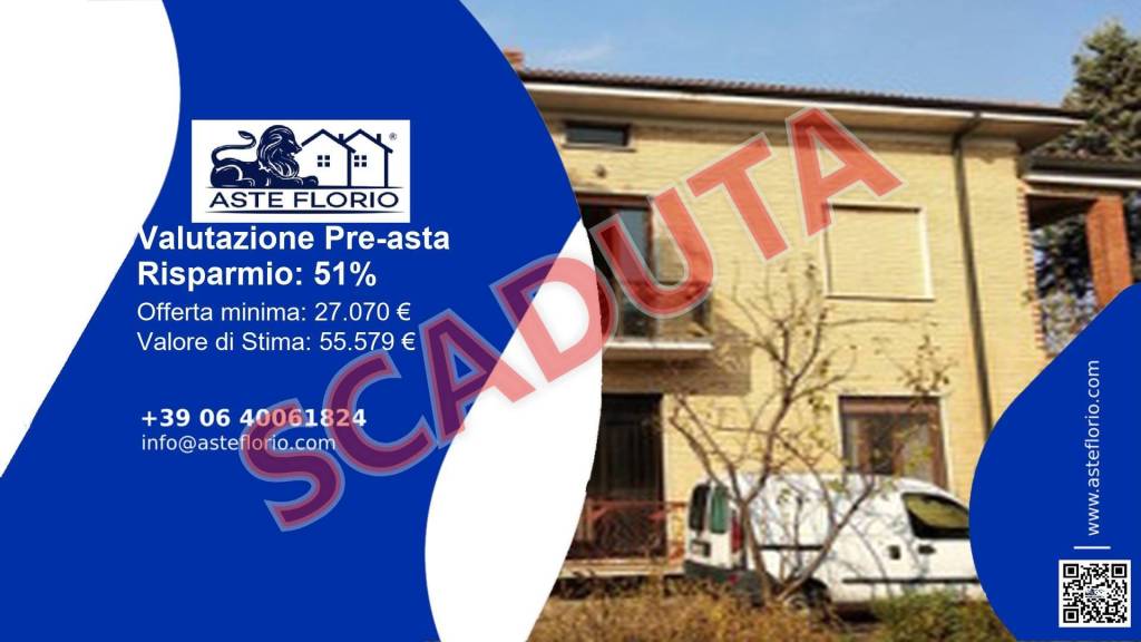 appartamento in vendita a Bariano