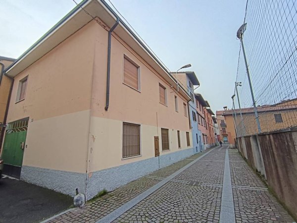 appartamento in vendita a Bariano