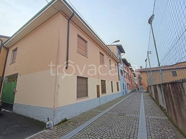 appartamento in vendita a Bariano