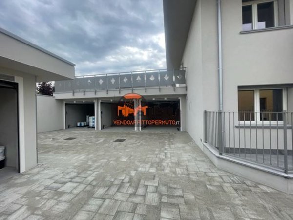 appartamento in vendita a Bariano