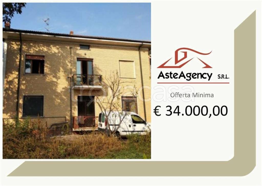 appartamento in vendita a Bariano