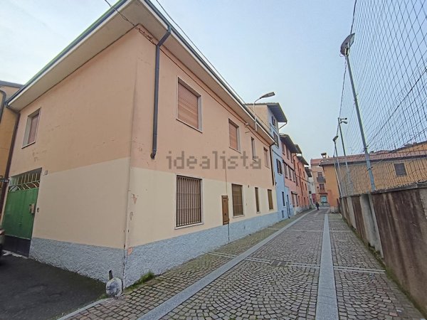 appartamento in vendita a Bariano