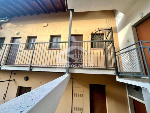 appartamento in vendita a Bariano