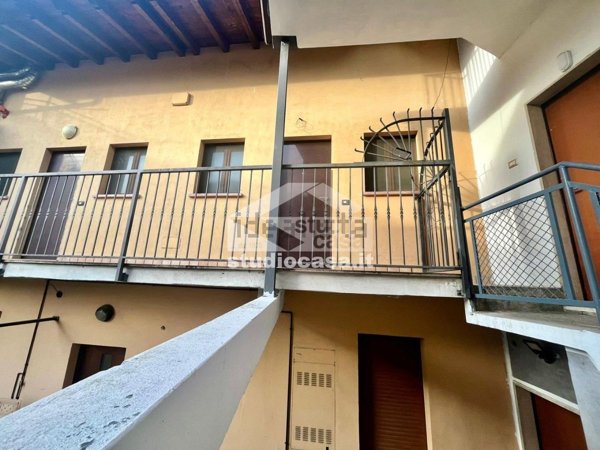 appartamento in vendita a Bariano