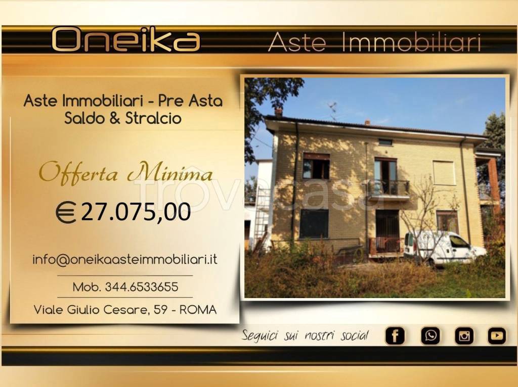 appartamento in vendita a Bariano