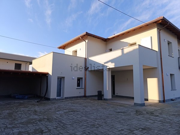 appartamento in vendita a Bariano