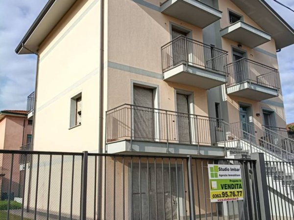 casa indipendente in vendita a Bariano