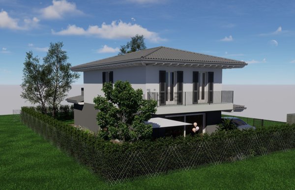 appartamento in vendita a Bariano