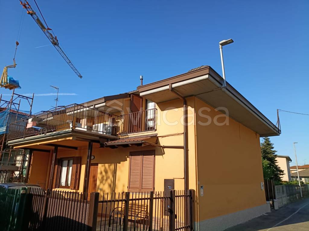 appartamento in vendita a Bariano