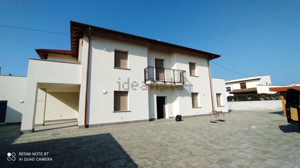 appartamento in vendita a Bariano