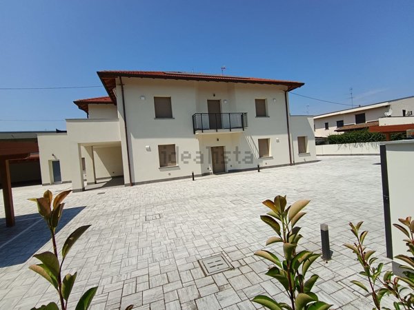 appartamento in vendita a Bariano