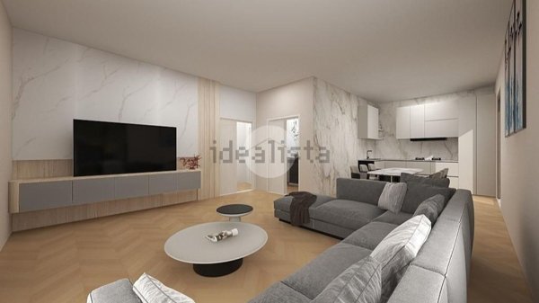 appartamento in vendita a Bariano