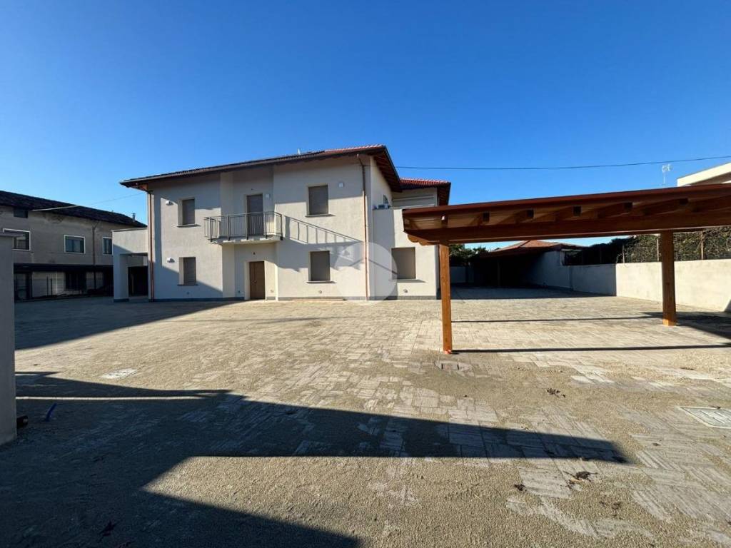 appartamento in vendita a Bariano