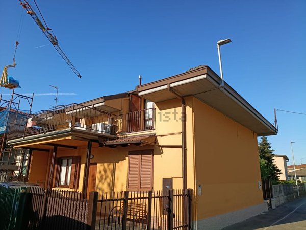 appartamento in vendita a Bariano