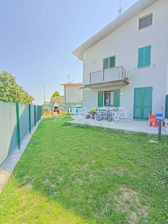 casa indipendente in vendita a Bariano