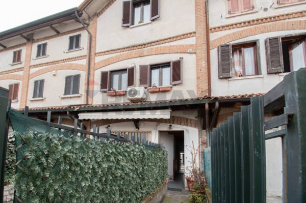 appartamento in vendita a Bariano