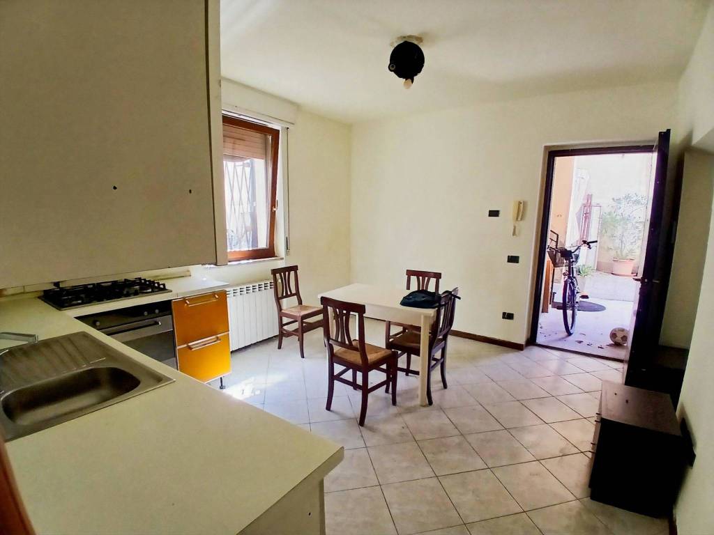 appartamento in vendita a Bariano