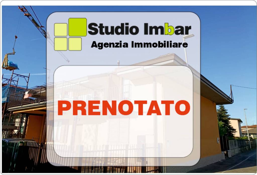 appartamento in vendita a Bariano