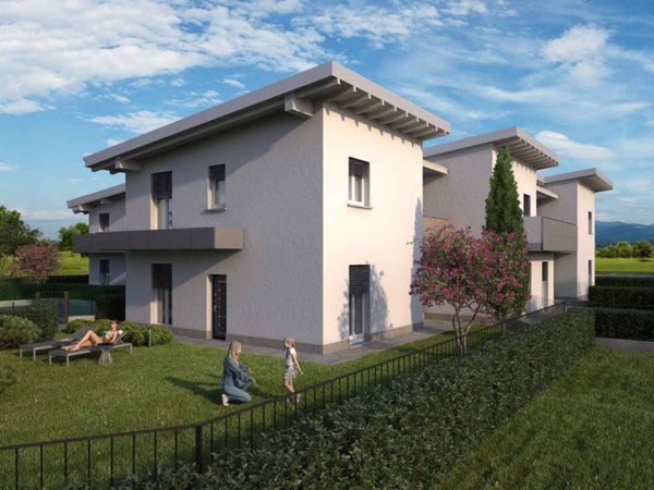 casa indipendente in vendita a Barzana