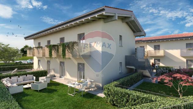 appartamento in vendita a Barzana